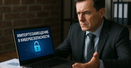 Импортозамещение в кибербезопасности