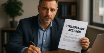 Страхование активов