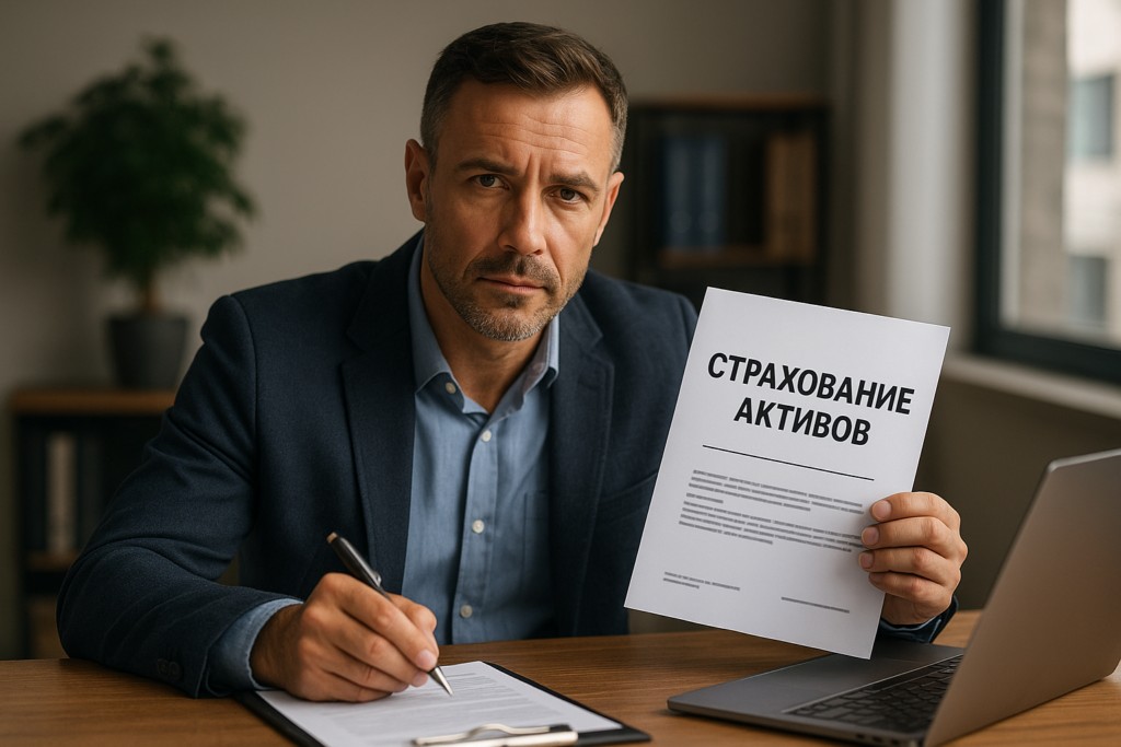Страхование активов